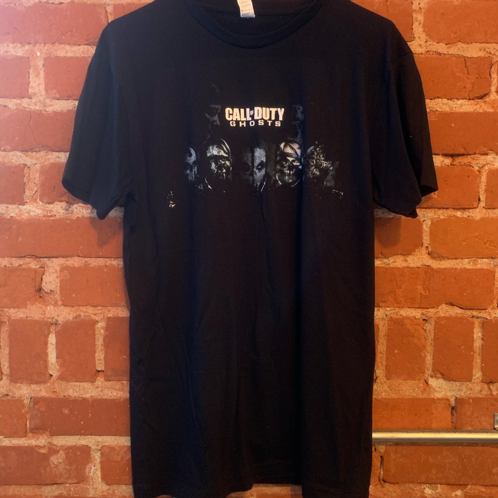 Call Of Duty Shirt